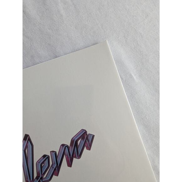 Magdalena Bay Mini Mix Vol 1-3 Vinyl LP Iridescent Blue Etching Sealed New - Picture 11 of 13